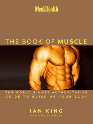 cover image of Men's Health the Book of Muscle
